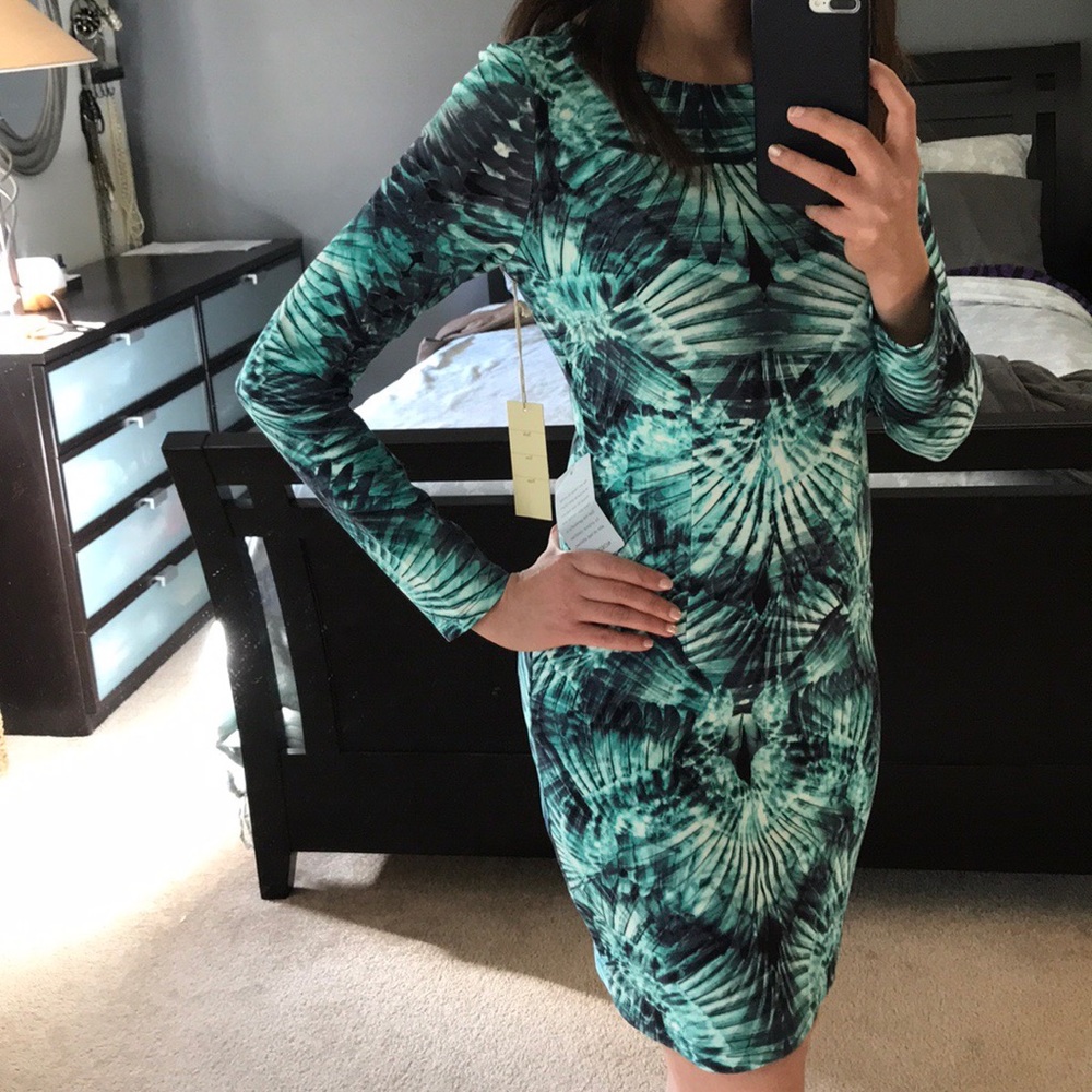 Nordstrom dress. Presley Skye.